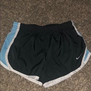 Dri-Fit tempo running Nike shorts